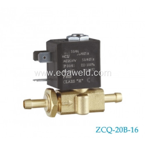 Welding And Cutting Machines Used Solenoid Valve